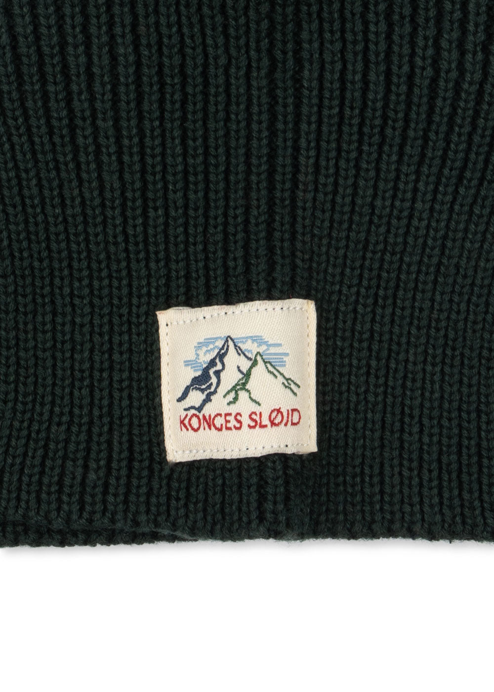 Konges Slojd AVELY BALACLAVA - Scarab