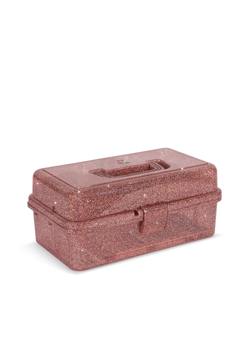Konges Slojd Creative Art Caddy - Glitter Rose