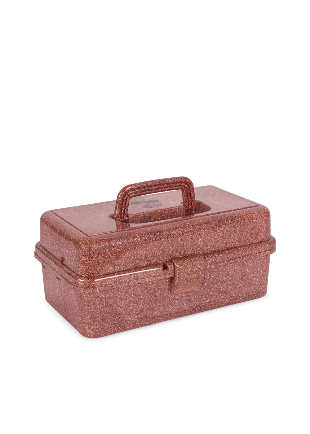 Konges Slojd Creative Art Caddy - Glitter Rose