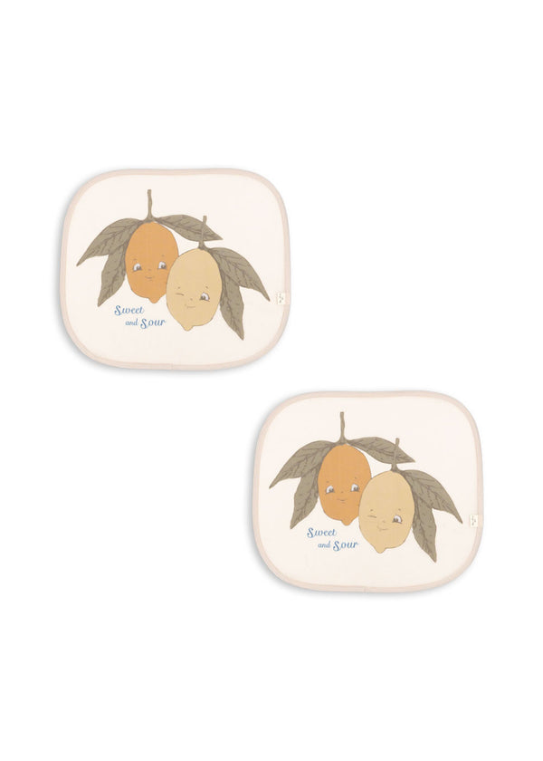 Konges Slojd Sunshade Lemon