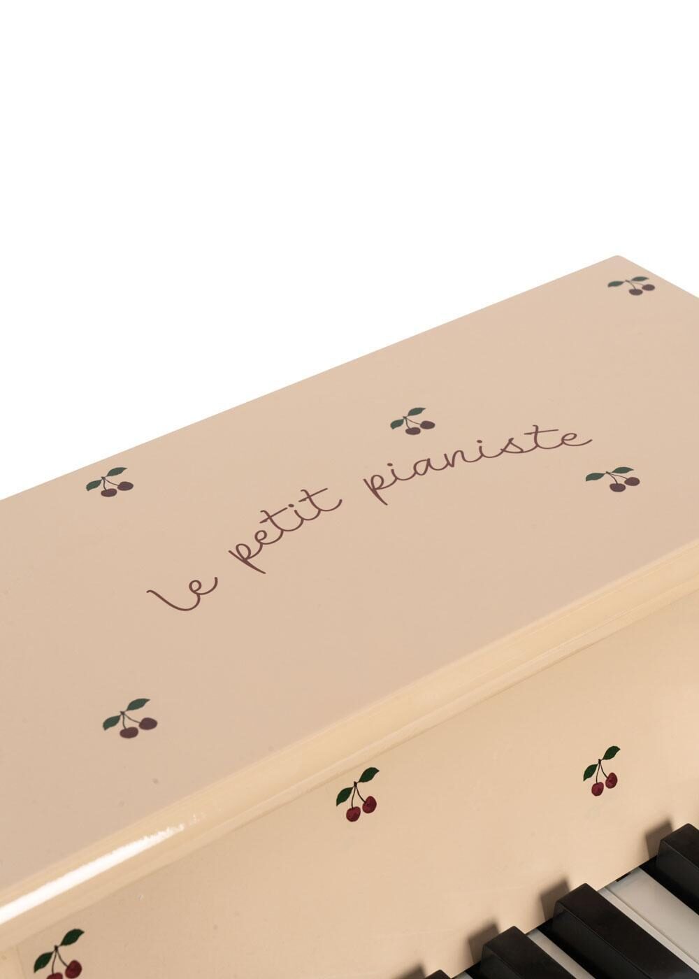 Konges Slojd koka klavieres Glossy Cherry FSC