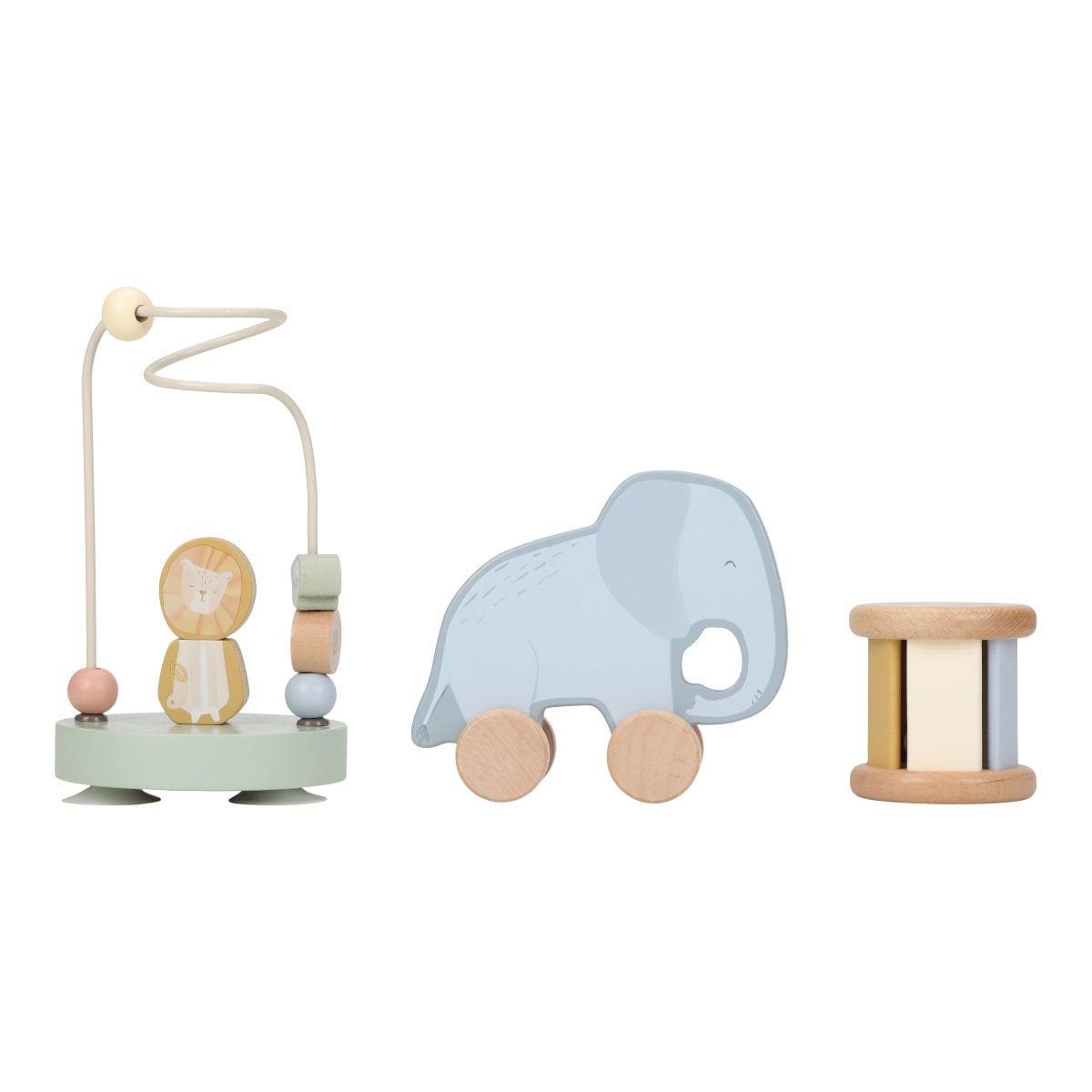 Little Dutch Wooden Gift Set ´Safari Friends´ FSC