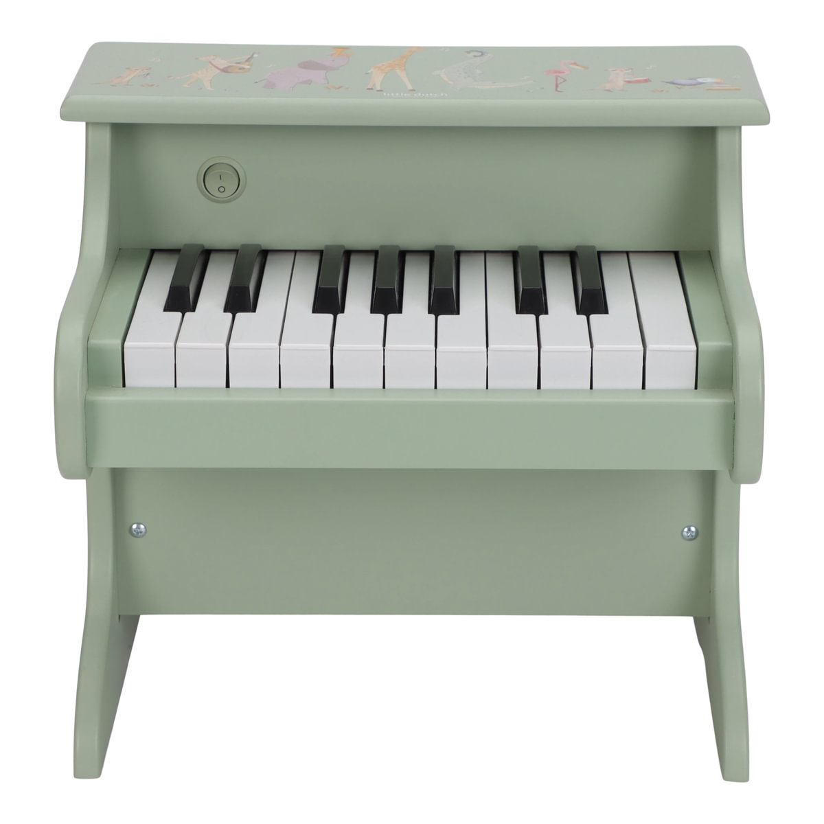 Little Dutch Koka klavieres ´Safari Friends Green´ FSC