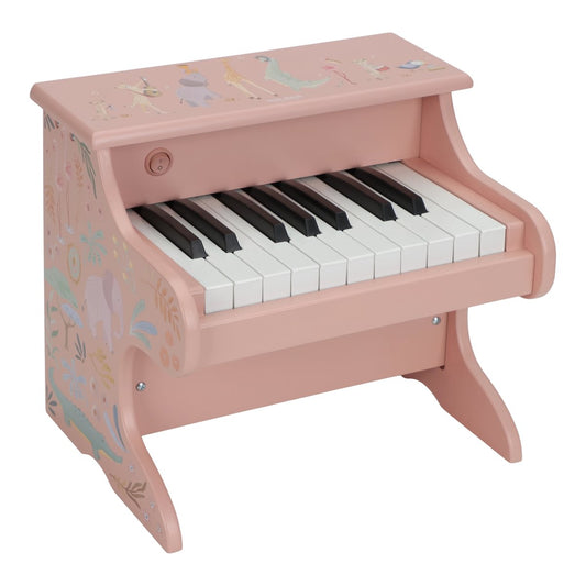 Little Dutch Koka klavieres ´Safari Friends Pink´ FSC
