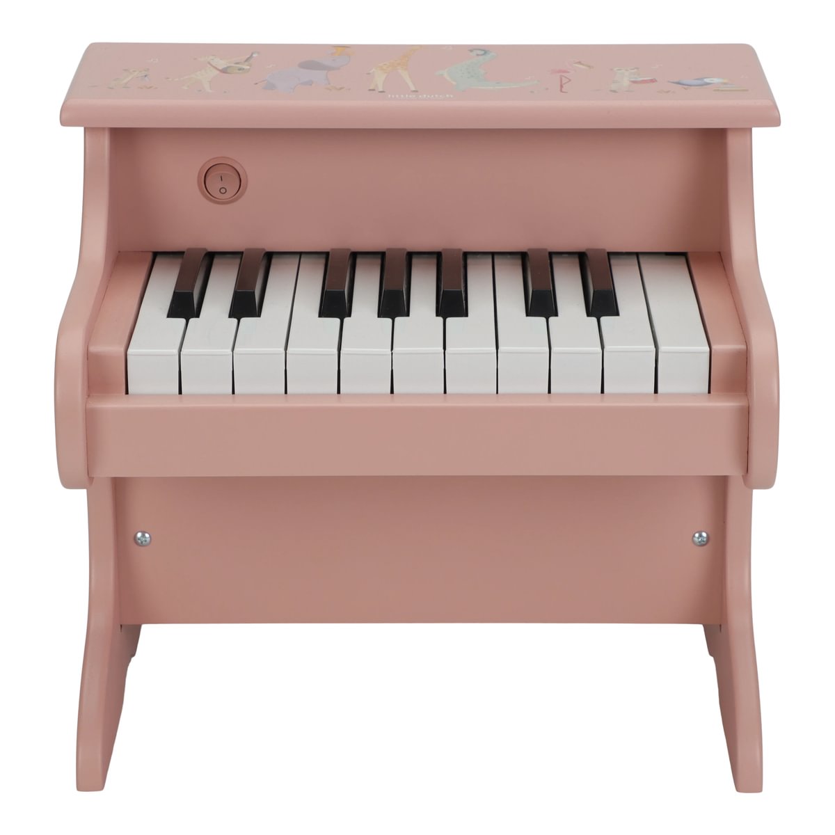 Little Dutch Koka klavieres ´Safari Friends Pink´ FSC